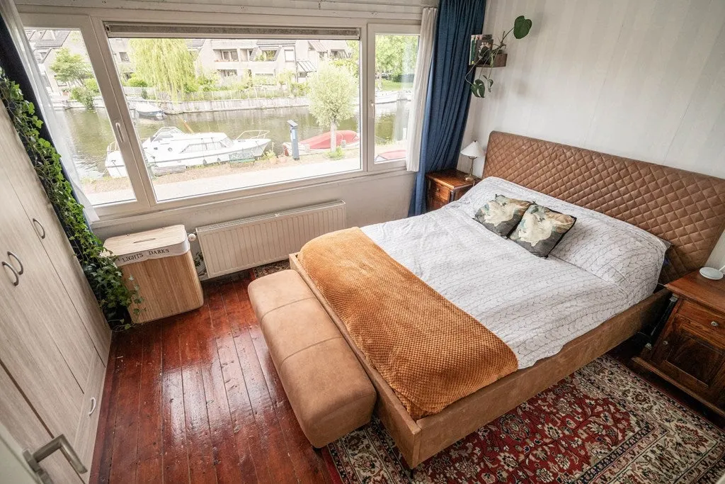 3-toaline maja asukohas Leiden