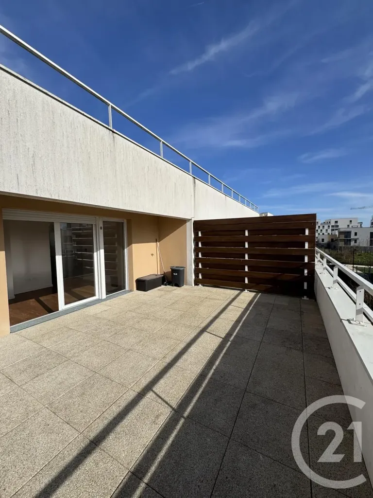 Balcone - Modern Flat with Terrace in Brétigny-sur-Orge