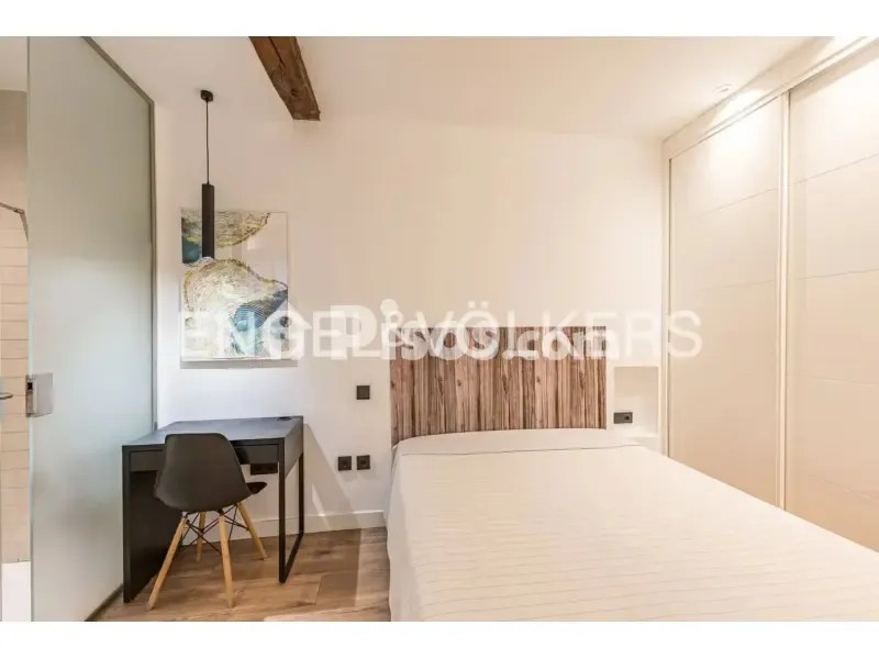 Camere da letto - Modernised Flat with South Orientation in Palacio