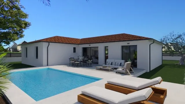 Maison 5 pièces à Senouillac