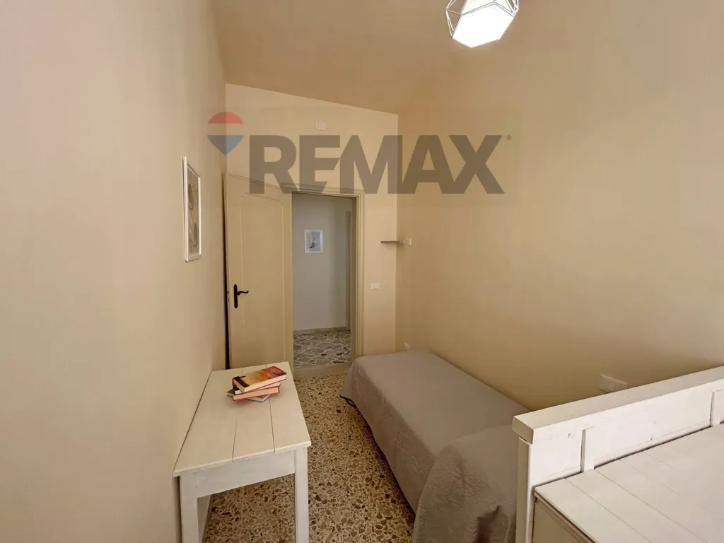 Camere da letto - Independent House with Private Garden in Valderice