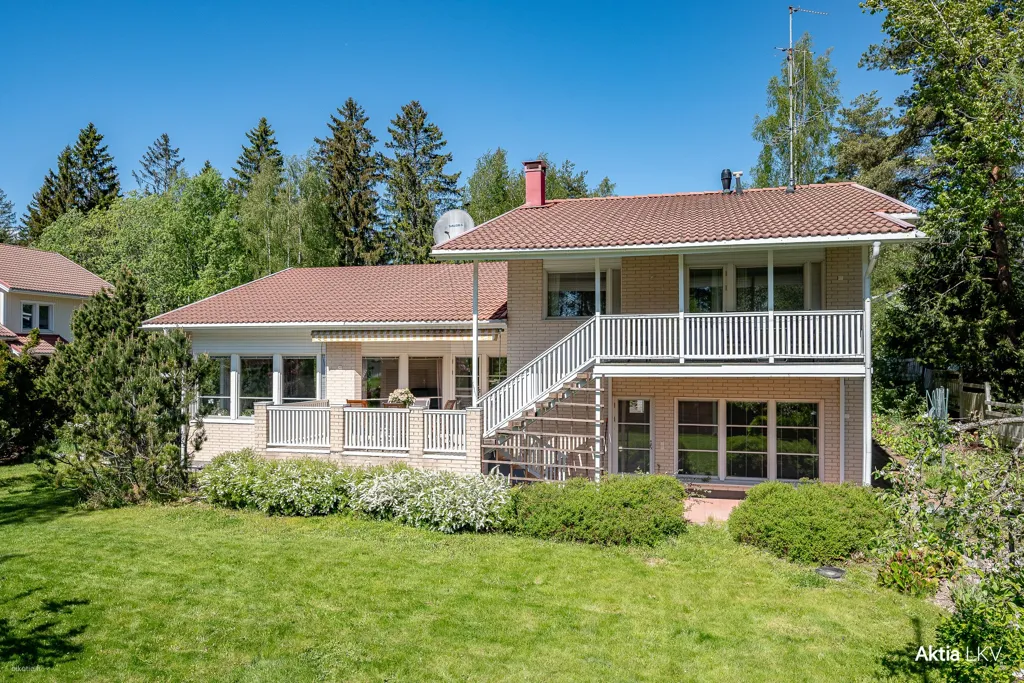Esterno - Detached House with Pool in Ravals, Kirkkonummi
