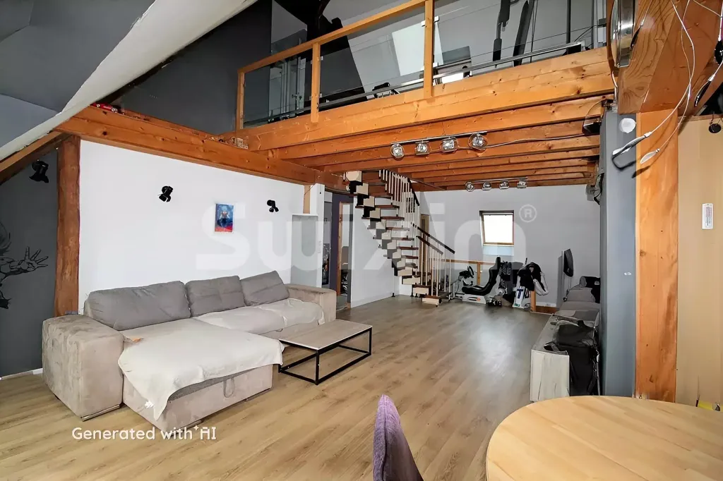 Elutuba - Spacious 4-Piece Apartment with High Ceilings in Yenne
