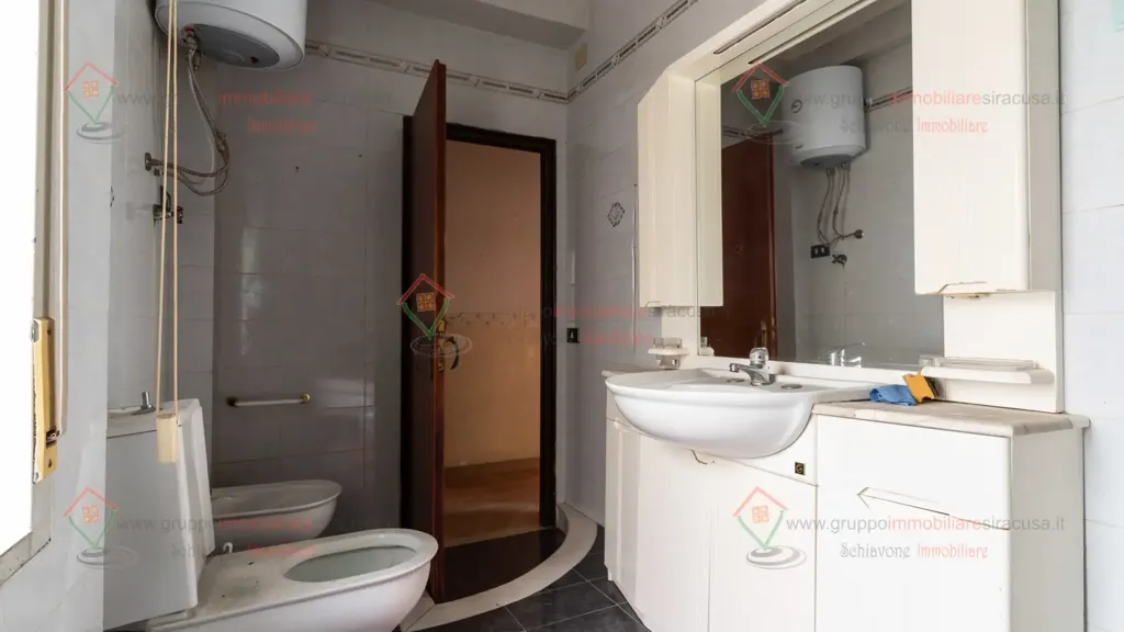 Vannitoad - Apartment with Balcony in Siracusa