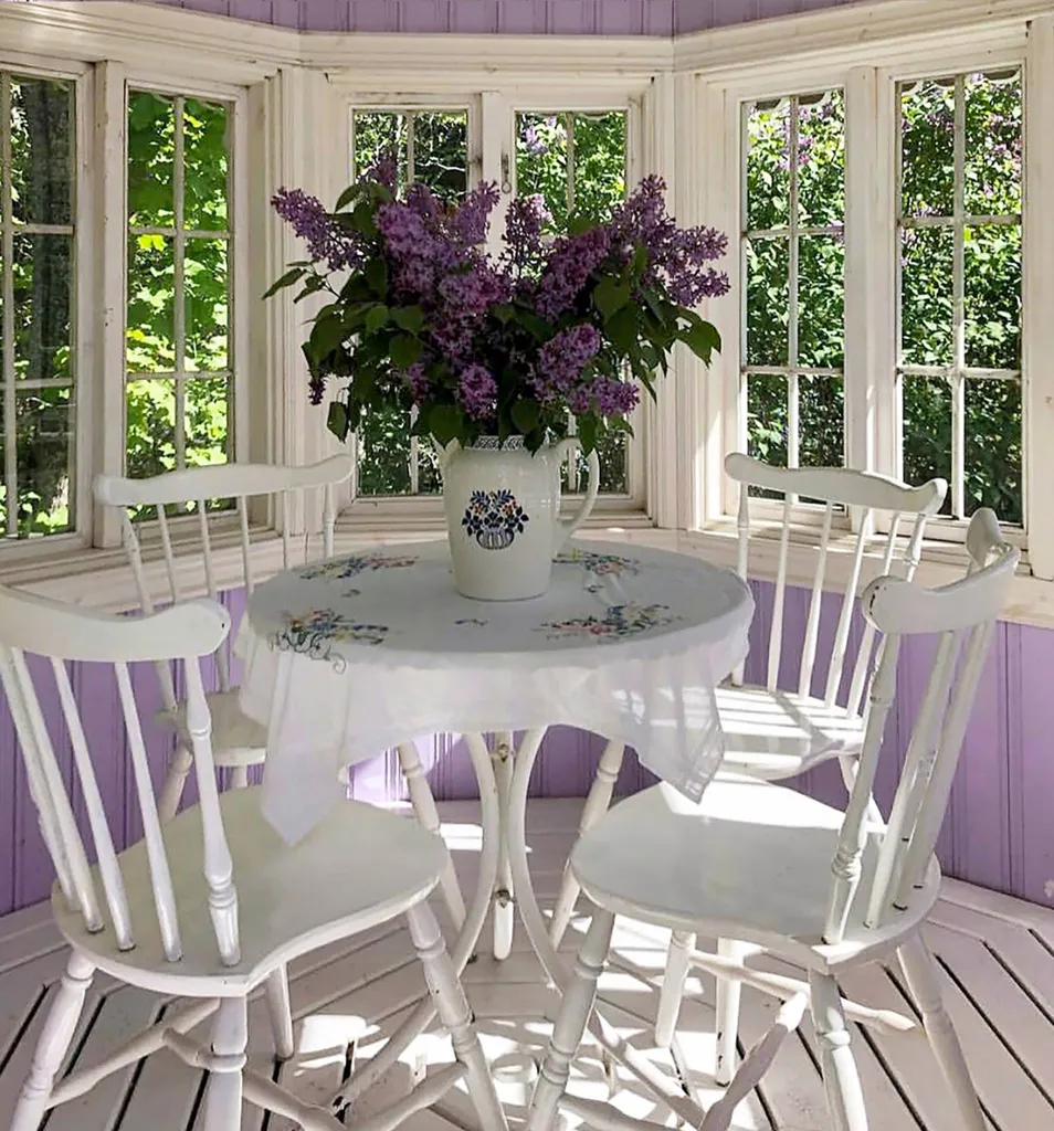 Terrazza - Cottage with Private Stream in Stenö