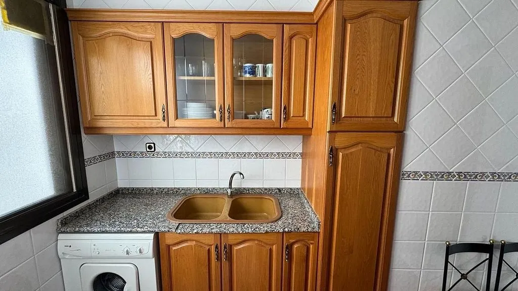 Cuisine - Bright Apartment with Beach Views in Valencia