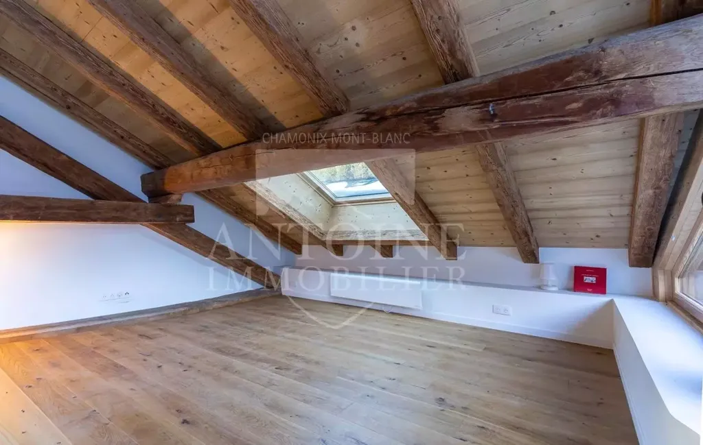 attic