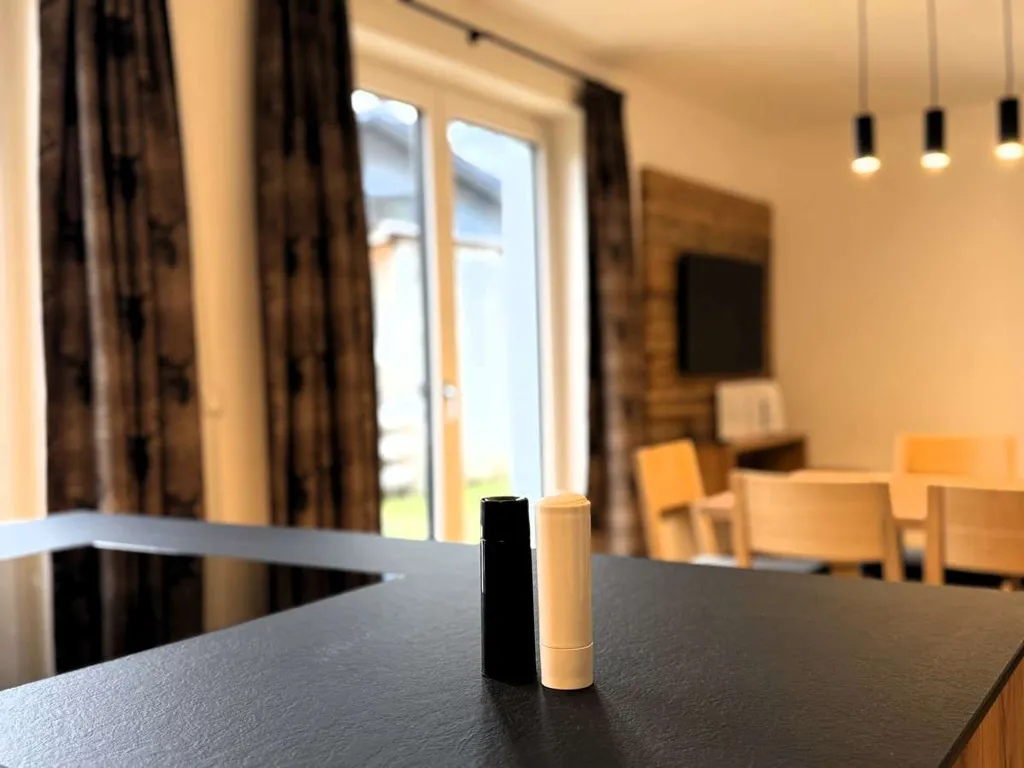Cuisine - Garden Apartment with Terrace in Schladming