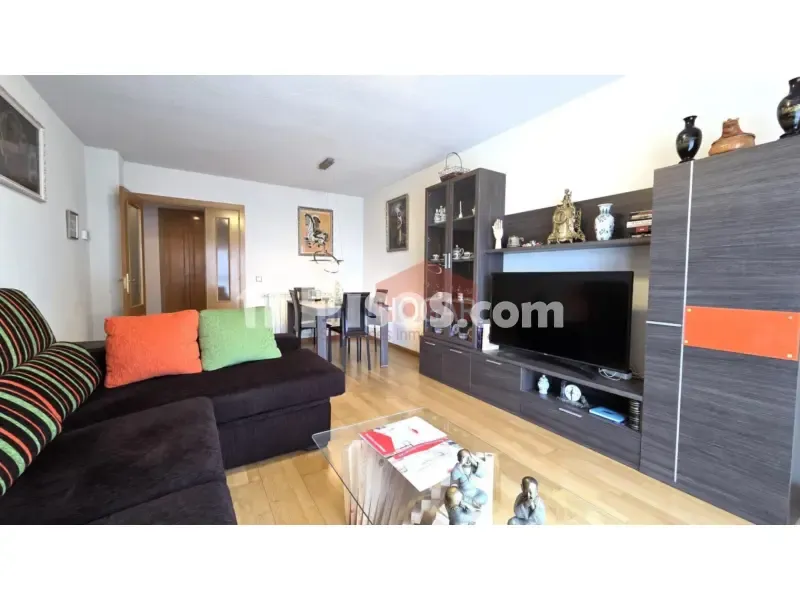Séjour - Apartment with Terrace in Sonsoles