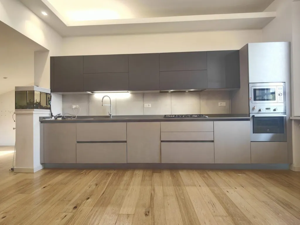 Cuisine - Terraced House with Garden in Fucecchio