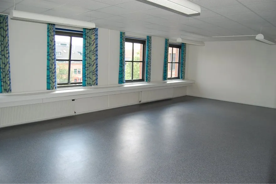 Studio - Flexible Office Space with TV2 View in Central Area