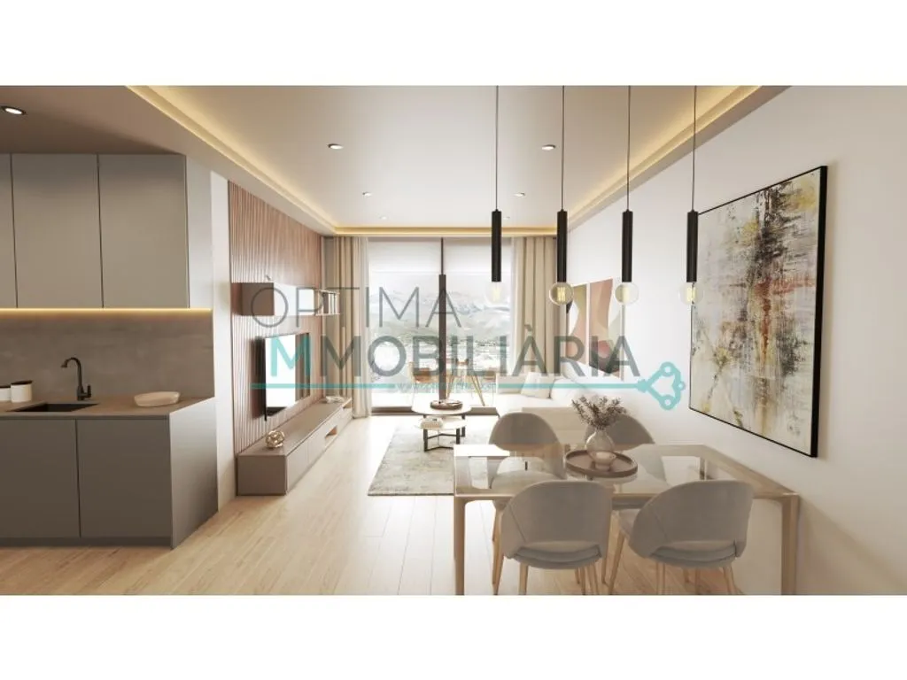 Cuisine - Luxury Duplex with Terrace in La Seu d'Urgell