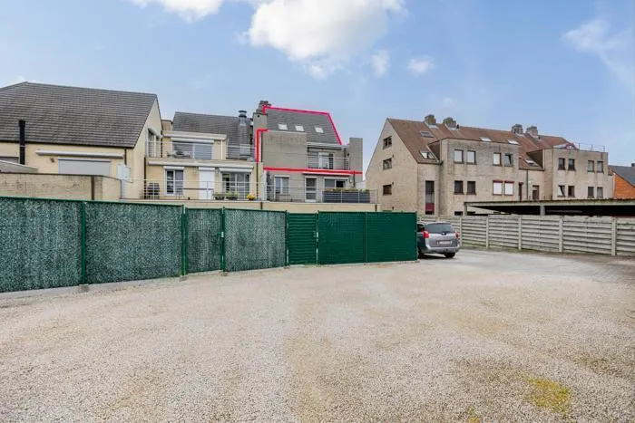 Välivaade - Duplex Apartment with Terrace in Kasterlee