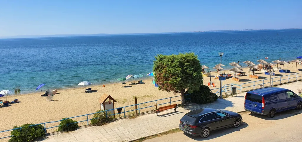 3-room apartment in Sithonia