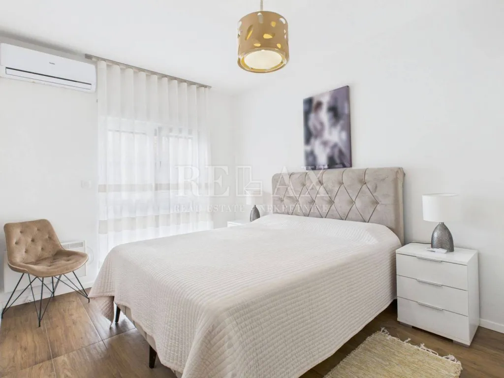 Chambres - Two Apartments with Sea View in Crikvenica