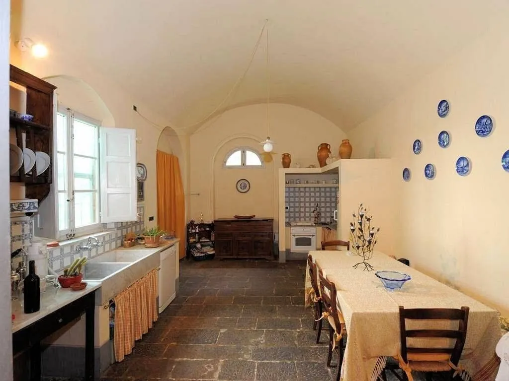 Esszimmer - 11-Bedroom Neoclassical Villa in Capannori