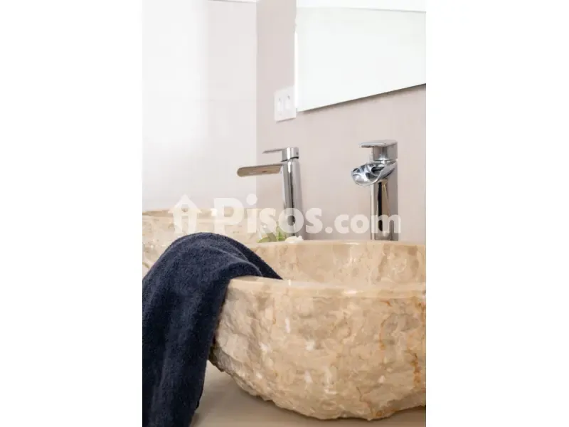 Bathrooms - Family House with Pool in Son Espanyol