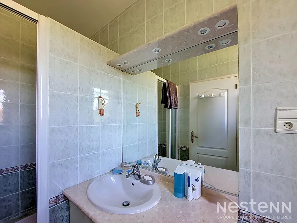 Bagni - Contemporary House with Pool in Condom