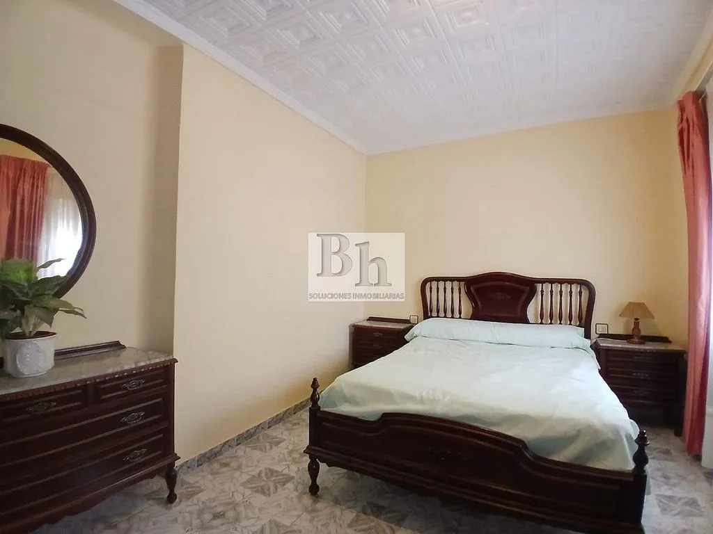 Camere da letto - Bright Apartment with Terrace in Málaga