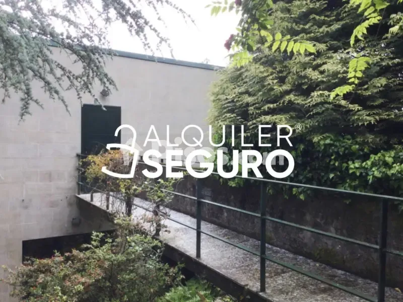 Aed - Chalet with Terrace in A Estrada