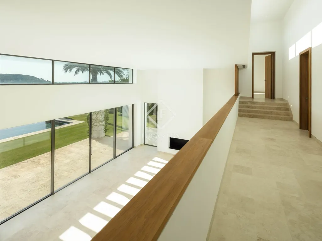 Soggiorno - Luxury Villa with Pool in Estepona