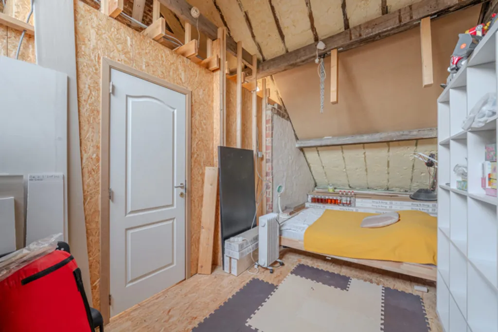 Chambres - Maison lumineuse avec terrasse à Leuze