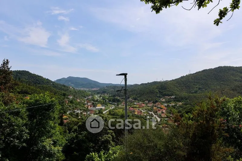 Villa with Garden in Sestri Levante