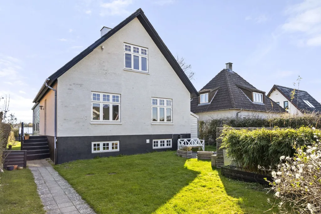 Maison 6 pièces à Slagelse
