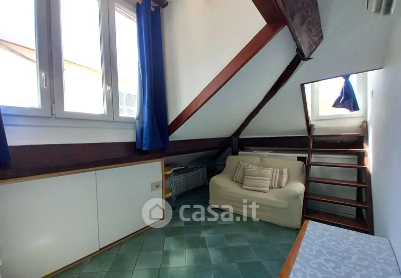 Pièces - Mansard Apartment with Sea View in Recco