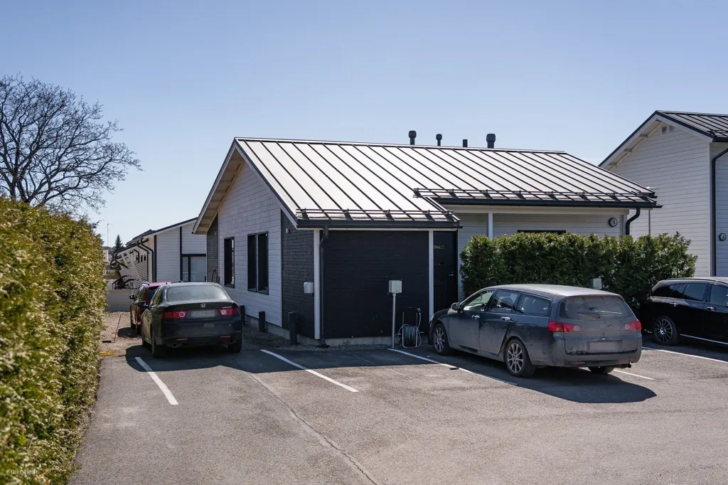 Välivaade - Detached House with Garden in Tuusula
