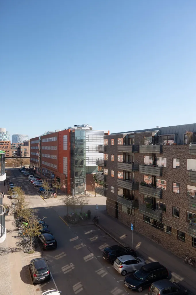 Extérieur - Turnkey Flat with Historic Charm in Copenhagen Ø
