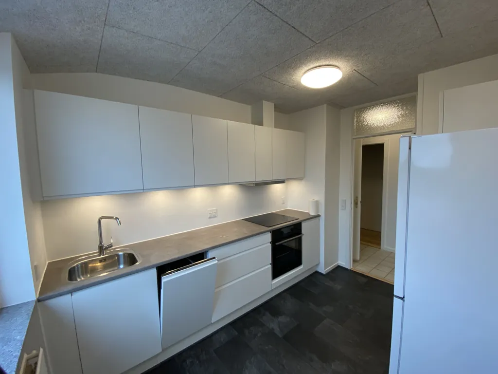 Appartement 3 pièces à Grenaa