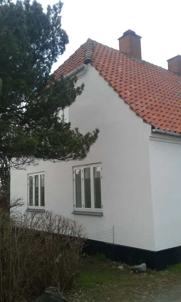 Extérieur - 2-Storey Villa with Garden in Ringsted
