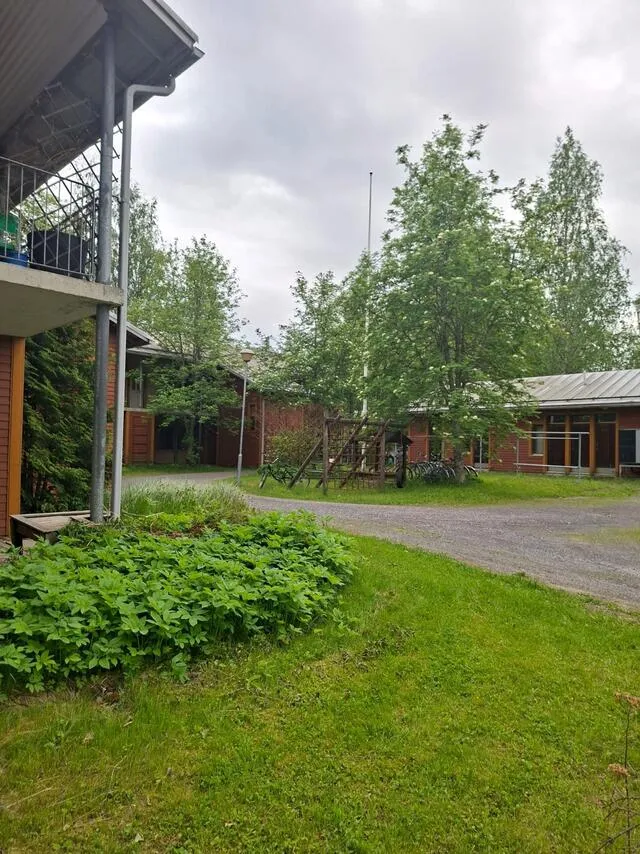 Giardino - Studio Flat with Balcony in Orivesi