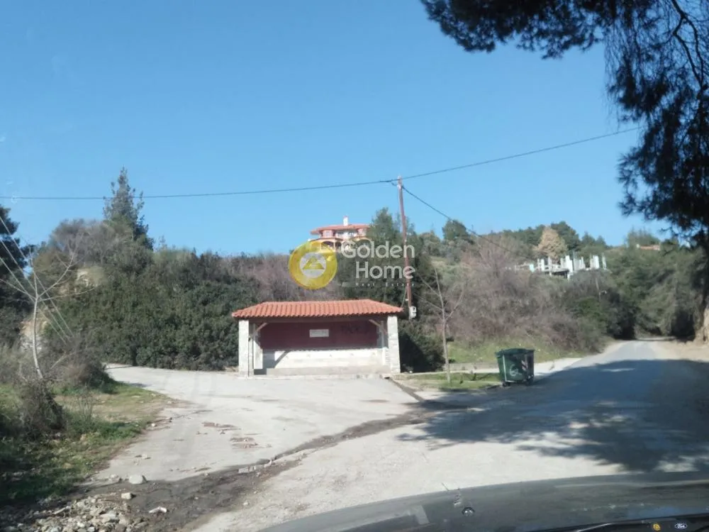 Extérieur - Plot with Sea View in Sithonia, Niki