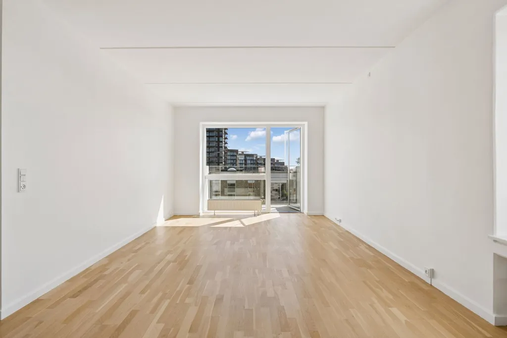 Toad - Apartment with Sea View in Copenhagen S