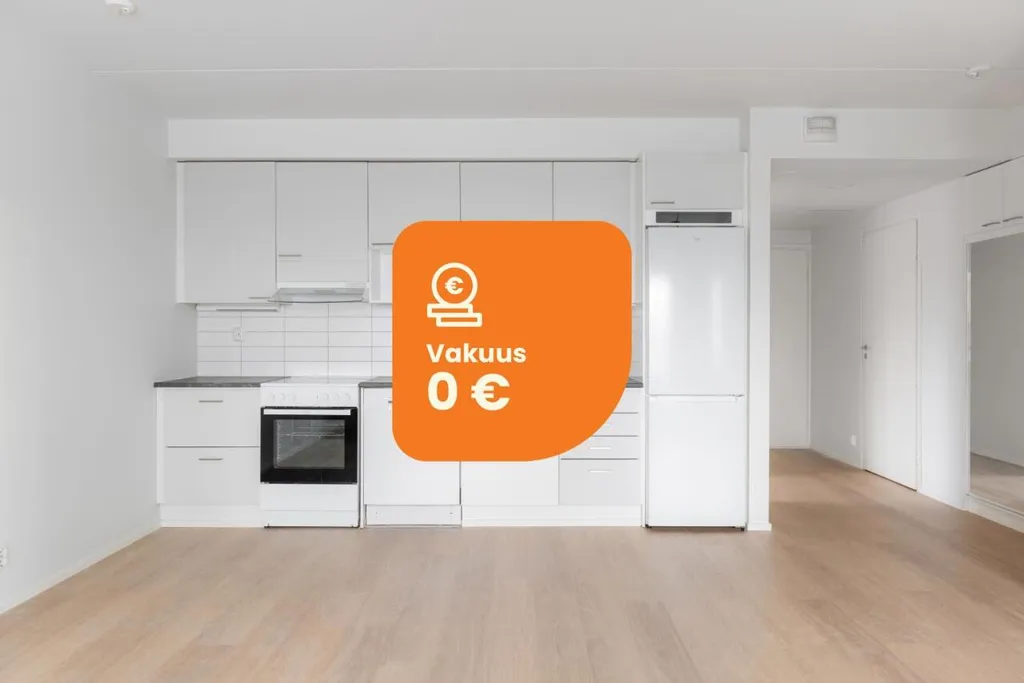 Cucina - Apartment with Balcony in Leppävaara, Espoo