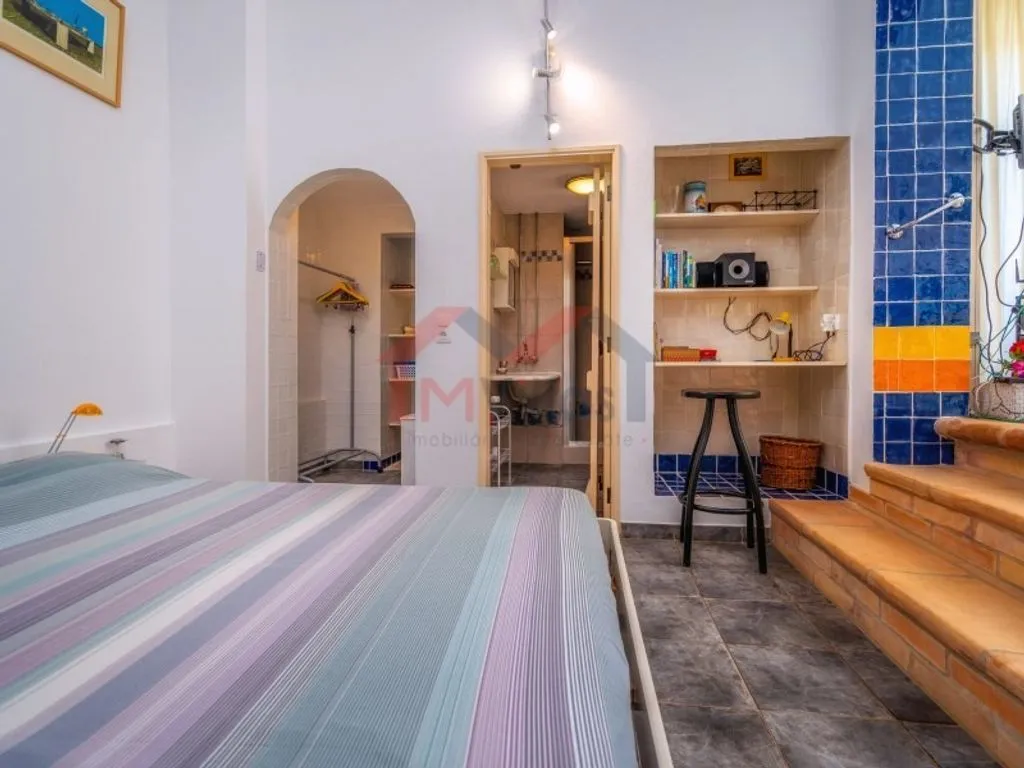 Chambres - 4-Bedroom Villa with Sea View and Pool in Loulé