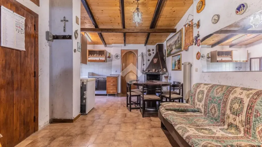 Séjour - Studio with Private Garden in Bracciano