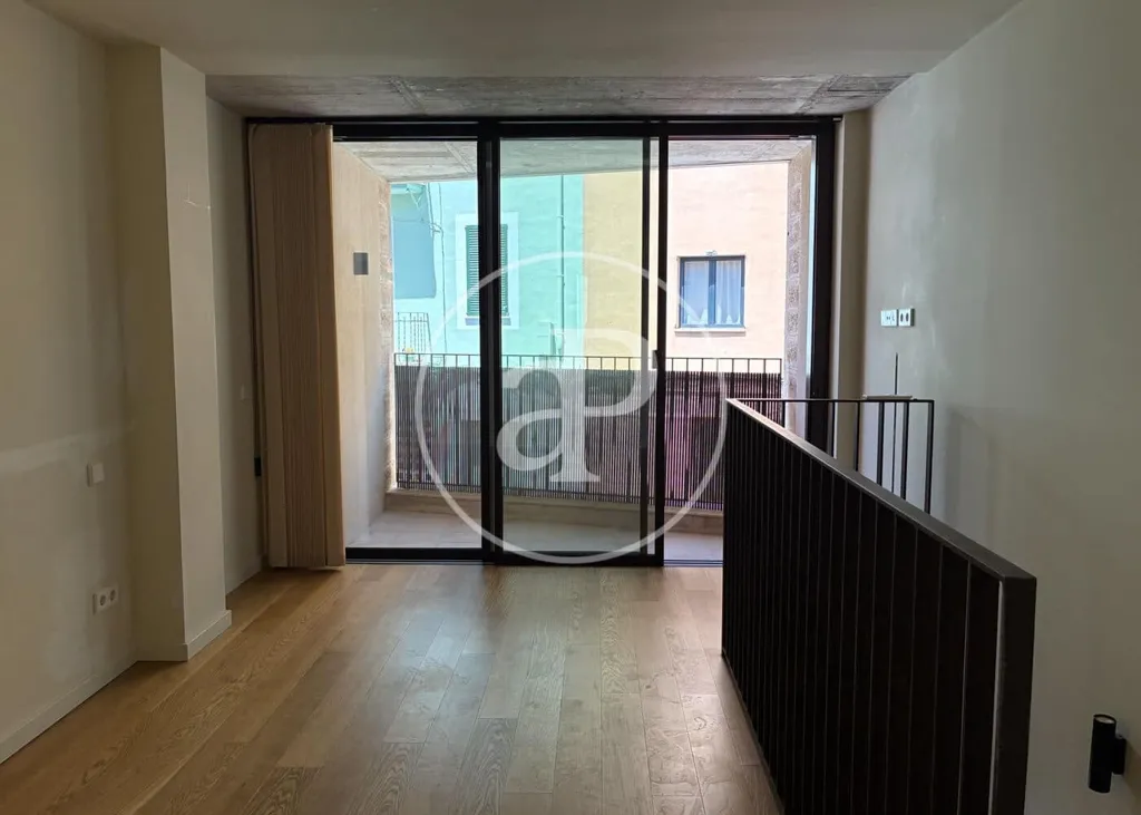 Esik - Apartment with Balcony in El Terreno, Palma