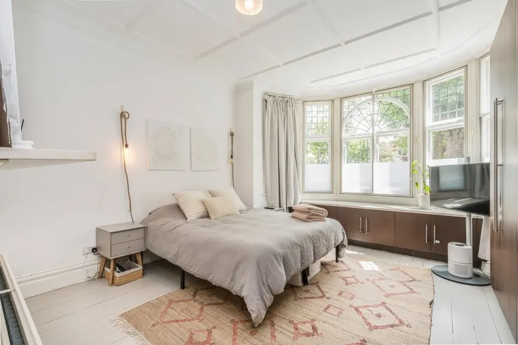 Camere da letto - Appartamento con 3 camere a Brent
