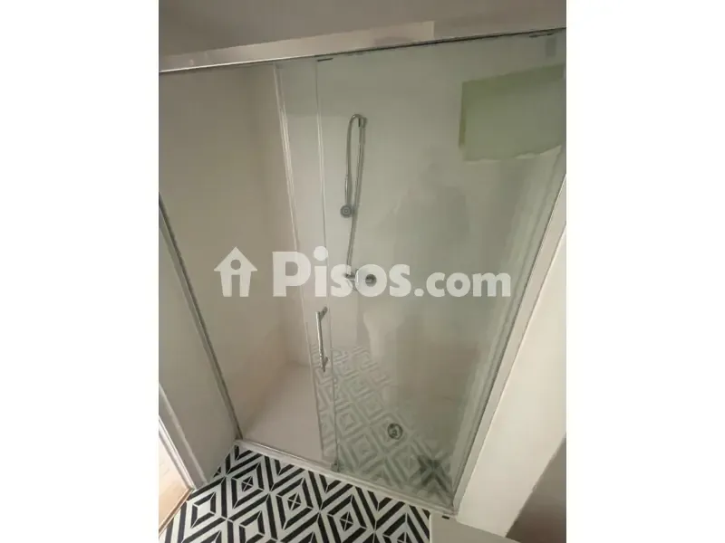 Salles de bain - Reformed Apartment with Terrace in Cuarte de Huerva