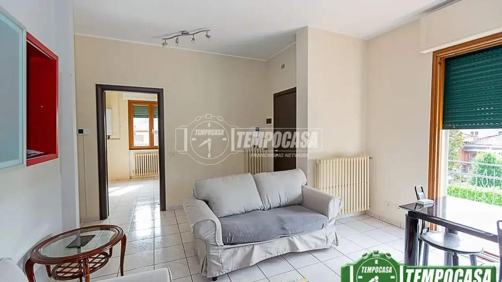 Elutuba - Renovated Apartment with Balcony in Codogno Centre