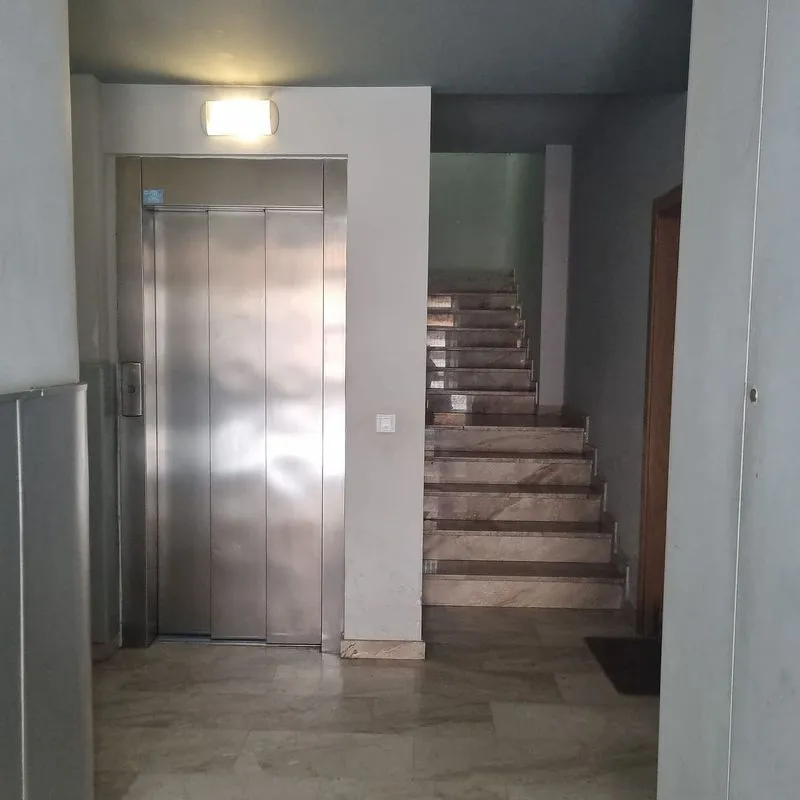 Entrée - Bright Apartment with Balcony in Alpicat