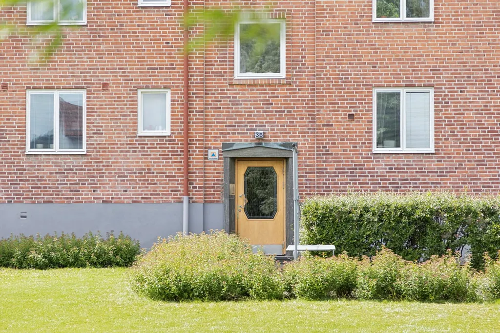 Välivaade - Bostadsrätt with Sunny Balcony in Mölndal