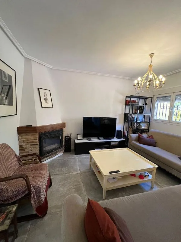 Elutuba - Terraced Chalet with Garden in Alalpardo