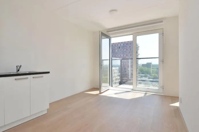 Stanze - Modern 2-Bedroom Student Apartment in Den Haag