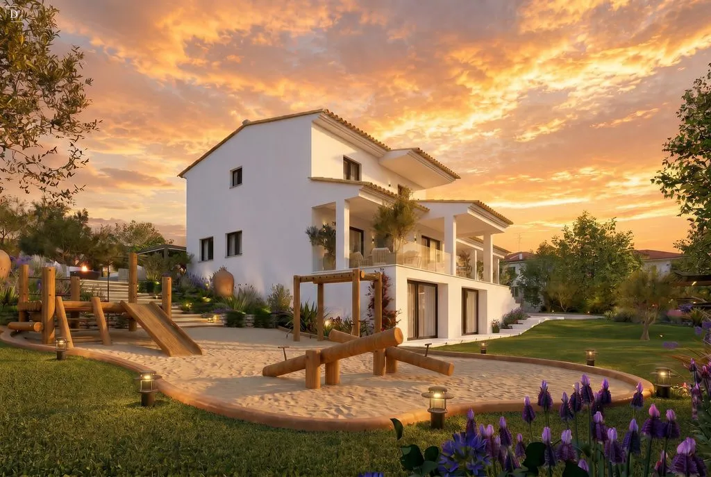 Exterior - Luxury Villa with Pool in Guia, Faro District