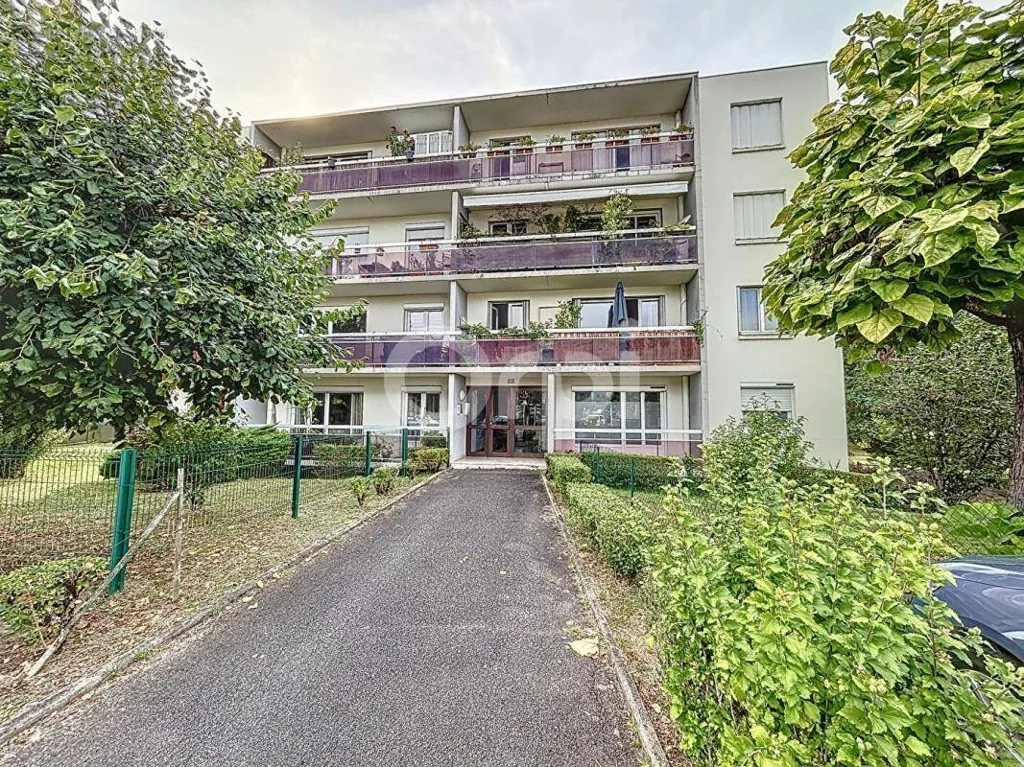 Extérieur - Appartement avec balcon à Brive-la-Gaillarde