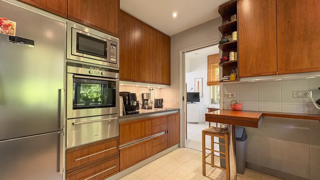 Cuisine - Maison détachée avec jardin et terrasse à Hem